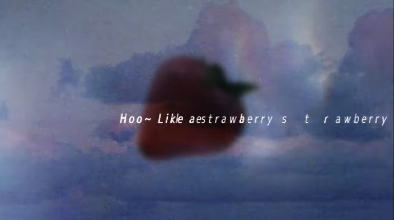 Swagcky『 Like a strawberry』