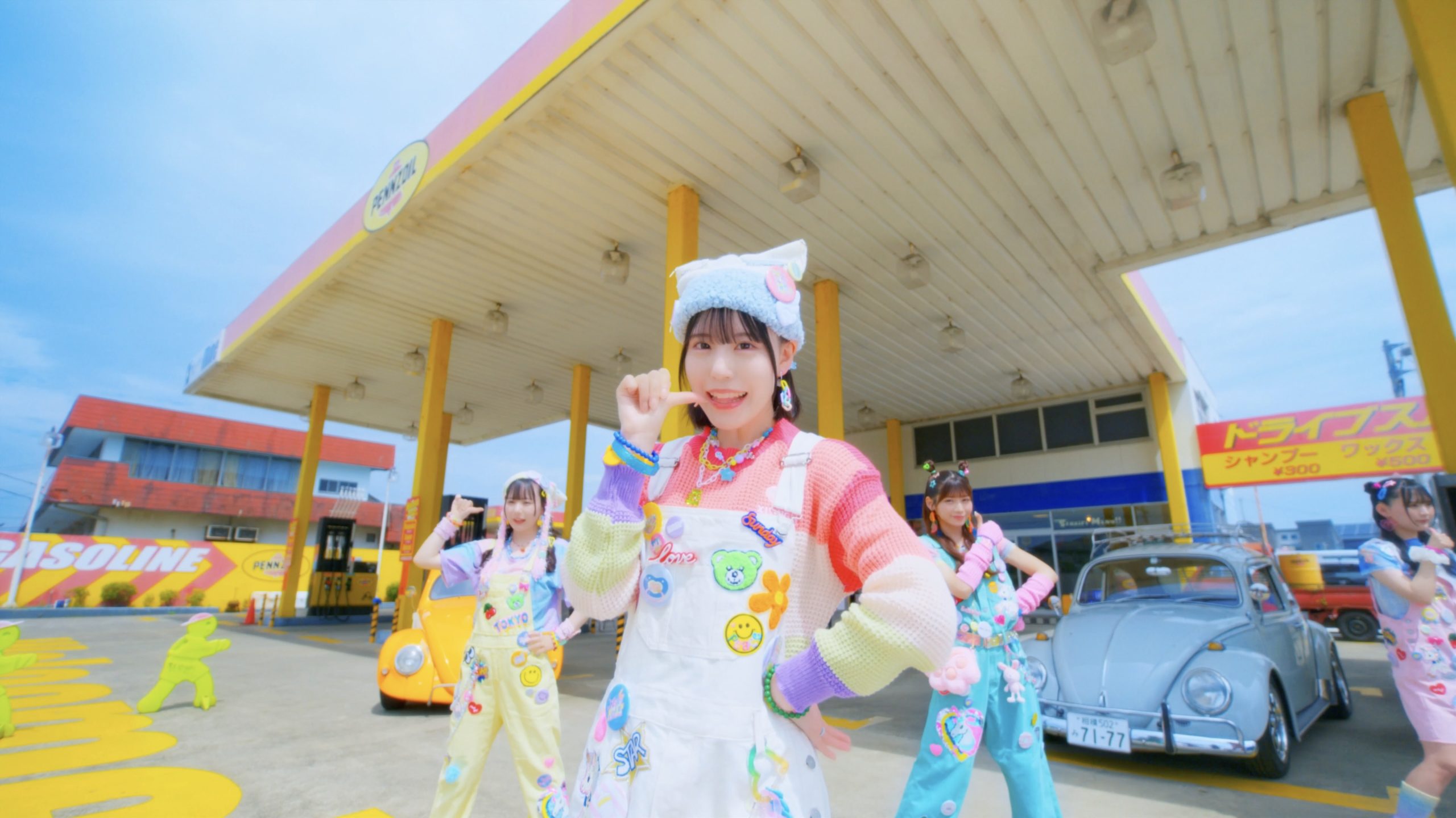 のんふぃく！「絶対優勝！おぎゃりマスター」