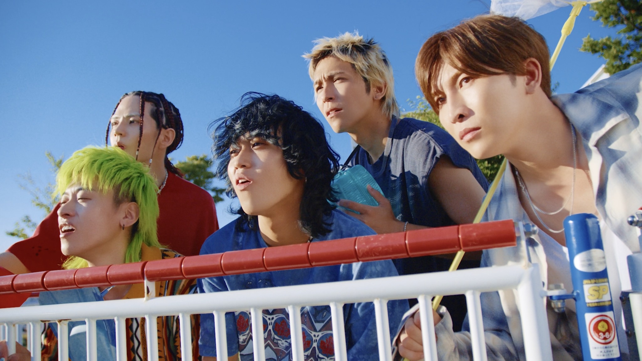 THE BEAT GARDEN「恋ってスタディ？」