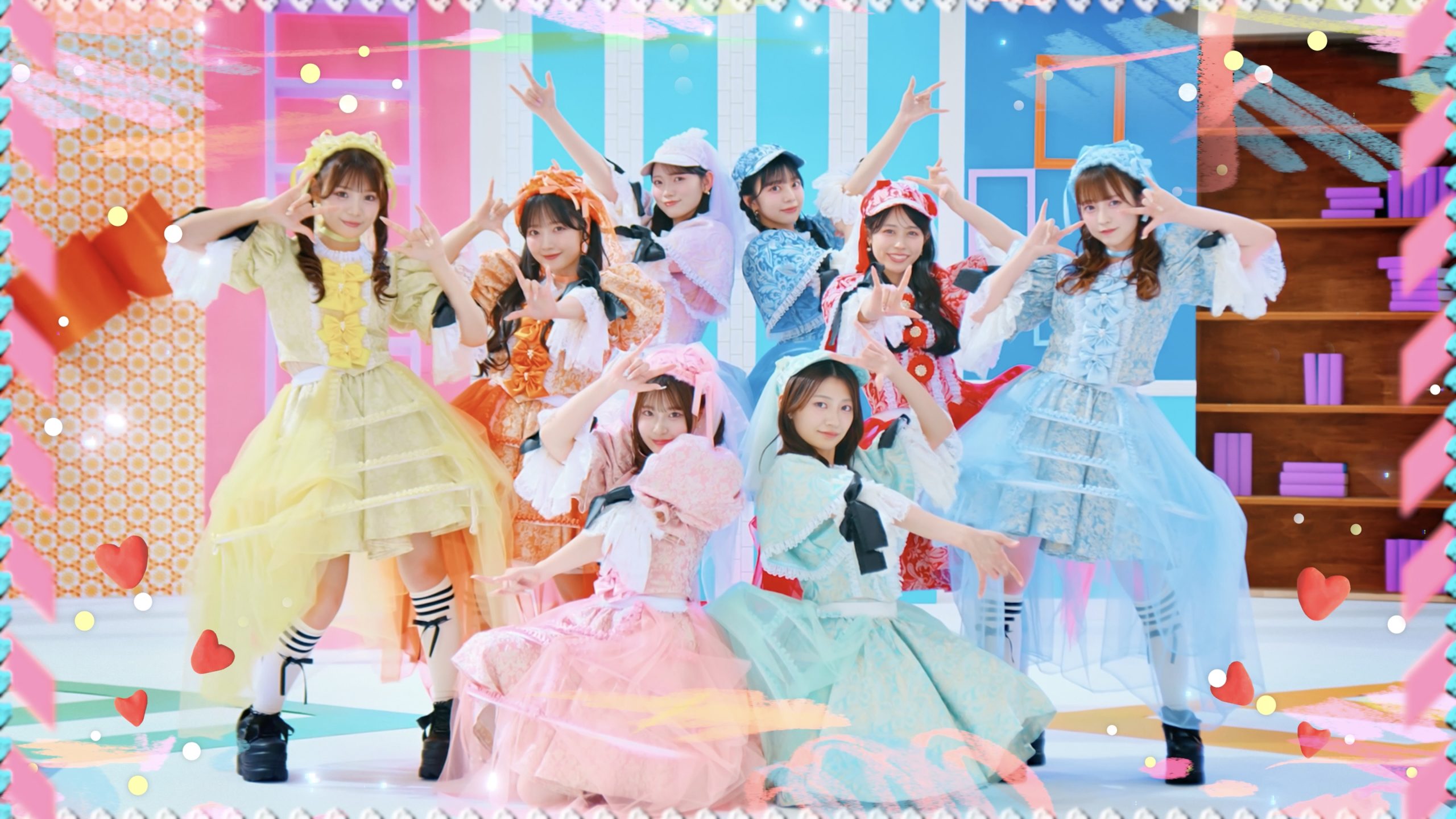 CUTIE STREET「かわいいさがしてくれますか？」